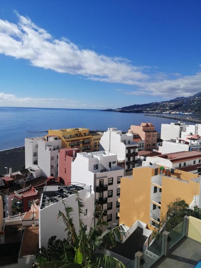 Apartmán Mirador Del Mar Santa Cruz de la Palma  Exteriér fotografie