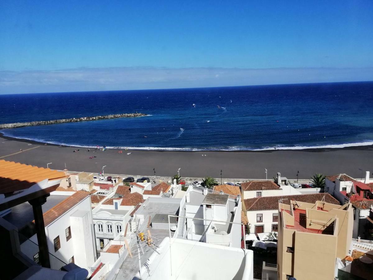 Apartmán Mirador Del Mar Santa Cruz de la Palma  Exteriér fotografie