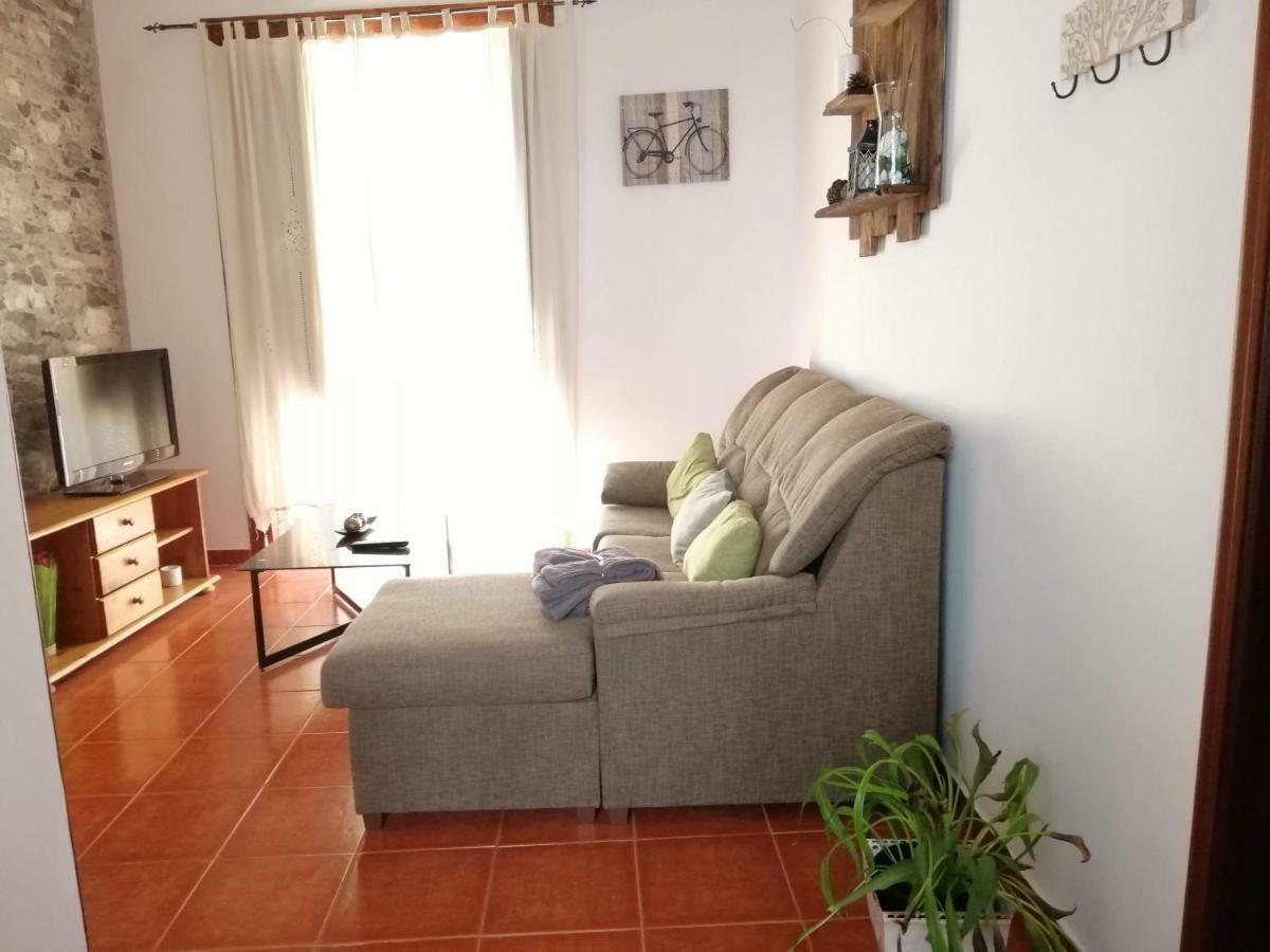 Apartmán Mirador Del Mar Santa Cruz de la Palma  Exteriér fotografie
