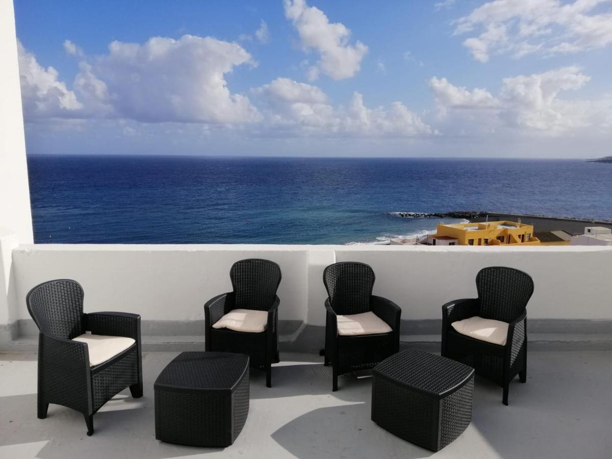 Apartmán Mirador Del Mar Santa Cruz de la Palma  Exteriér fotografie
